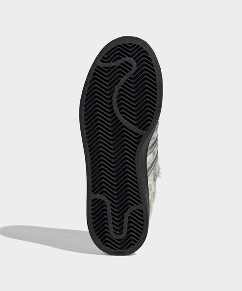 adidas(アディダス)の「スーパースター / SUPERSTAR II W / アディダスオリジナルス adidas Originals スニーカー(スニーカー・レディース・ベージュ・27.5cm/28.0cm/24.5cm/25.0cm/25.5cm/26.0cm/26.5cm/27.0cm/22.0cm/22.5cm/23.0cm/24.0cm/23.5cm)」の3枚目の写真