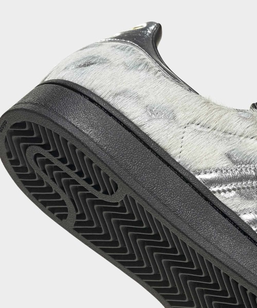 adidas(アディダス)の「スーパースター / SUPERSTAR II W / アディダスオリジナルス adidas Originals スニーカー(スニーカー・レディース・ベージュ・27.5cm/28.0cm/24.5cm/25.0cm/25.5cm/26.0cm/26.5cm/27.0cm/22.0cm/22.5cm/23.0cm/24.0cm/23.5cm)」の7枚目の写真