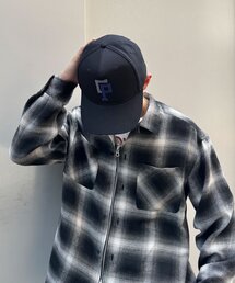 CIAOPANIC（チャオパニック）の「ラインストーンロゴキャップ（キャップ）」