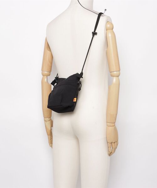 KODAK（コダック）の「コダックアパレル  String Mini Crossbag（ショルダーバッグ・メンズ・ブラック・ﾌﾘ-）」の11枚目の写真