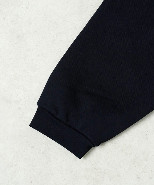 FOG ESSENTIALS(エフオージーエッセンシャルズ)の「"08"≪FOG ESSENTIALS≫裏起毛 スウェット 刺繍 バックロゴ ジップパーカー(パーカー・メンズ・ブラック・L/M/XL)」の14枚目の写真