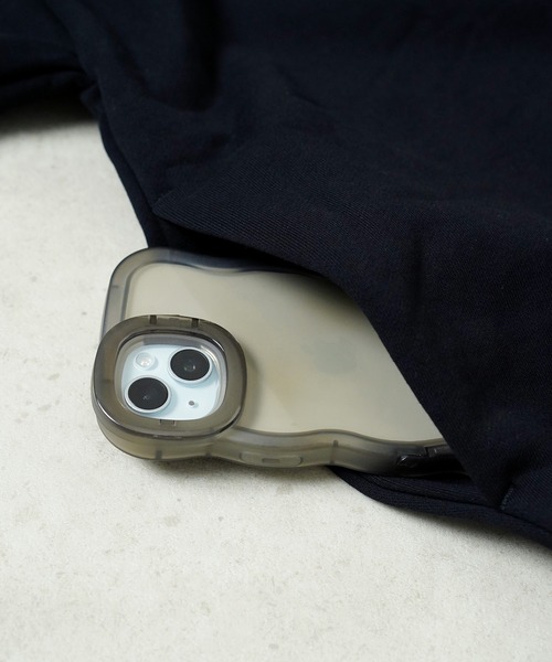 FOG ESSENTIALS(エフオージーエッセンシャルズ)の「"08"≪FOG ESSENTIALS≫裏起毛 スウェット 刺繍 バックロゴ ジップパーカー(パーカー・メンズ・ブラック・L/M/XL)」の16枚目の写真