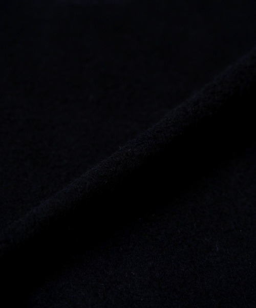 FOG ESSENTIALS(エフオージーエッセンシャルズ)の「"08"≪FOG ESSENTIALS≫裏起毛 スウェット 刺繍 バックロゴ ジップパーカー(パーカー・メンズ・ブラック・L/M/XL)」の22枚目の写真