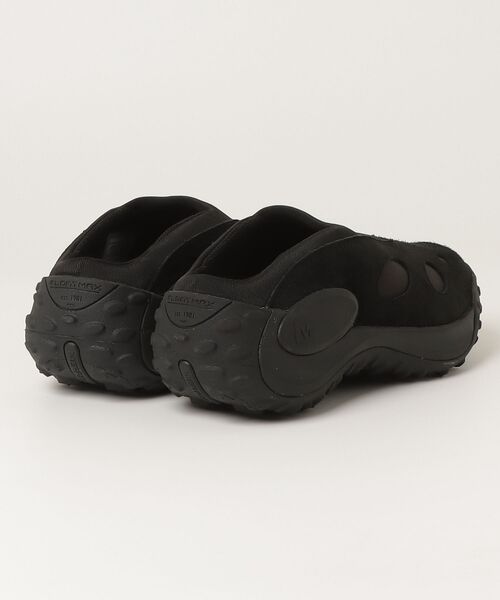MERRELL(メレル)の「ジャングル トレック ミュール(スリッポン・レディース・ダークブラック・8/7.5/7/6.5/6/5.5)」の2枚目の写真