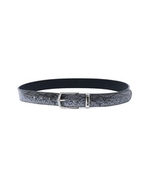 XLARGE | SNAKE PATTERN LEATHER BELT(ベルト)