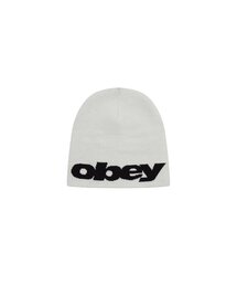 OBEY(�I�x�C)�́yOBEY�zDELTA BEANIE(�j�b�g�L���b�v/�r�[�j�[)