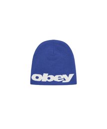 OBEY(�I�x�C)�́yOBEY�zDELTA BEANIE(�j�b�g�L���b�v/�r�[�j�[)