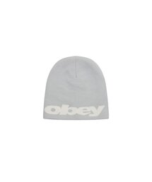 OBEY（オベイ）の「【OBEY】DELTA BEANIE（ニットキャップ/ビーニー）」