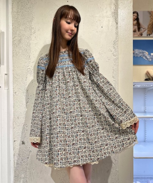 MILK 神話の果実 ワンピース MILK（ミルク）の「神話の果実 ワンピース（ワンピース）」 - WEAR