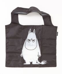 【 MOOMIN / ムーミン 】 キャラクター ショッピングバッグ エコバッグ NBJ
