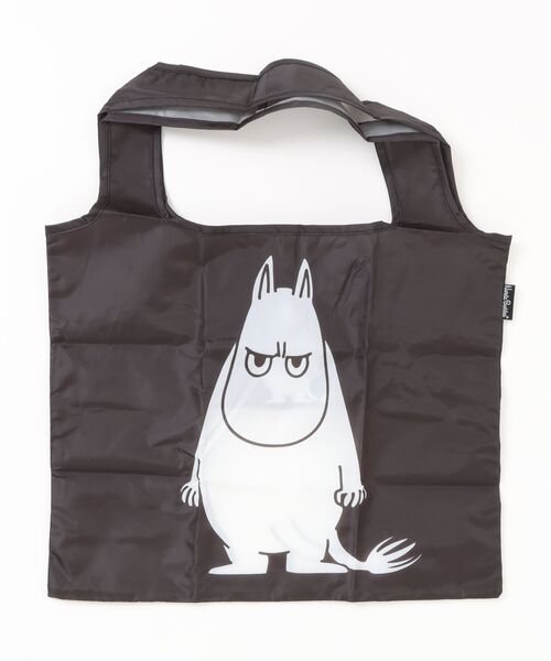 salle de bal(サルデバル)の「【 MOOMIN / ムーミン 】 キャラクター ショッピングバッグ エコバッグ NBJ(トートバッグ・レディース・その他1/その他2/その他3/その他4/その他5/その他6/その他7/その他8/その他9/その他10・FREE)」の1枚目の写真