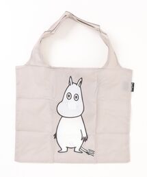 【 MOOMIN / ムーミン 】 キャラクター ショッピングバッグ エコバッグ NBJ