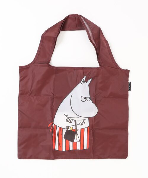 salle de bal(サルデバル)の「【 MOOMIN / ムーミン 】 キャラクター ショッピングバッグ エコバッグ NBJ(トートバッグ・レディース・その他1/その他2/その他3/その他4/その他5/その他6/その他7/その他8/その他9/その他10・FREE)」の5枚目の写真