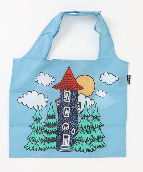 salle de bal(サルデバル)の「【 MOOMIN / ムーミン 】 キャラクター ショッピングバッグ エコバッグ NBJ(トートバッグ・レディース・その他1/その他2/その他3/その他4/その他5/その他6/その他7/その他8/その他9/その他10・FREE)」の10枚目の写真