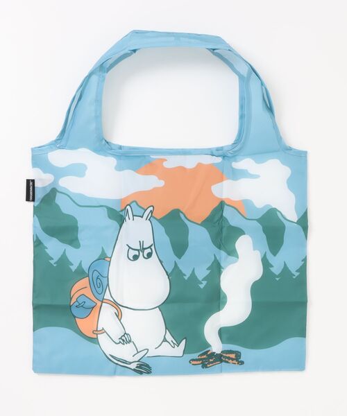 salle de bal(サルデバル)の「【 MOOMIN / ムーミン 】 キャラクター ショッピングバッグ エコバッグ NBJ(トートバッグ・レディース・その他1/その他2/その他3/その他4/その他5/その他6/その他7/その他8/その他9/その他10・FREE)」の15枚目の写真