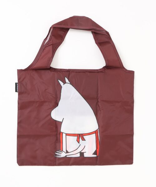 salle de bal(サルデバル)の「【 MOOMIN / ムーミン 】 キャラクター ショッピングバッグ エコバッグ NBJ(トートバッグ・レディース・その他1/その他2/その他3/その他4/その他5/その他6/その他7/その他8/その他9/その他10・FREE)」の18枚目の写真