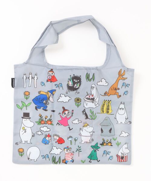 salle de bal(サルデバル)の「【 MOOMIN / ムーミン 】 キャラクター ショッピングバッグ エコバッグ NBJ(トートバッグ・レディース・その他1/その他2/その他3/その他4/その他5/その他6/その他7/その他8/その他9/その他10・FREE)」の22枚目の写真