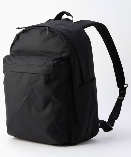 BAICYCLON by Bagjack(バイシクロン バイ バグジャック)の「BAICYCLON/バイシクロン 限定展開 210D NYLON BACKPACK / BCL-152(バックパック/リュック・メンズ・ブラック・フリ-)」の1枚目の写真