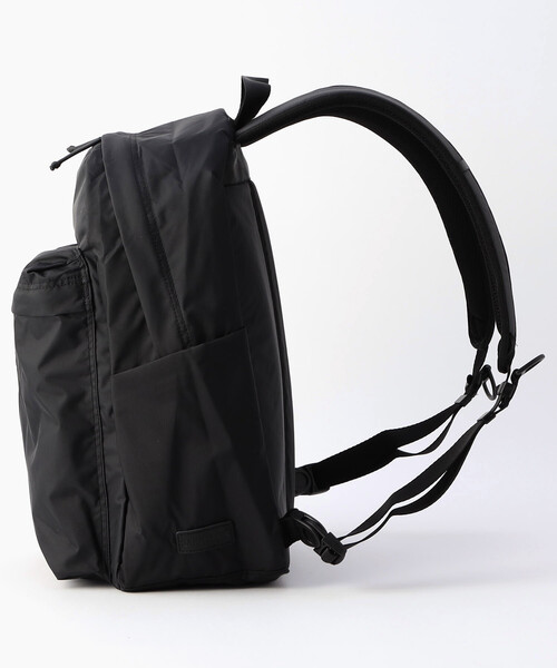 BAICYCLON by Bagjack(バイシクロン バイ バグジャック)の「BAICYCLON/バイシクロン 限定展開 210D NYLON BACKPACK / BCL-152(バックパック/リュック・メンズ・ブラック・フリ-)」の2枚目の写真