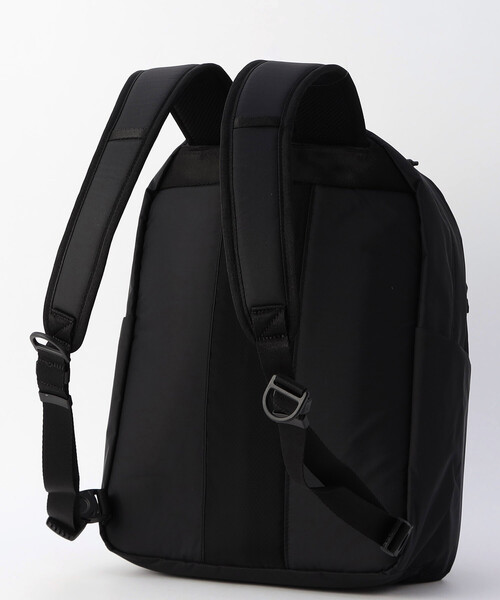 BAICYCLON by Bagjack(バイシクロン バイ バグジャック)の「BAICYCLON/バイシクロン 限定展開 210D NYLON BACKPACK / BCL-152(バックパック/リュック・メンズ・ブラック・フリ-)」の3枚目の写真