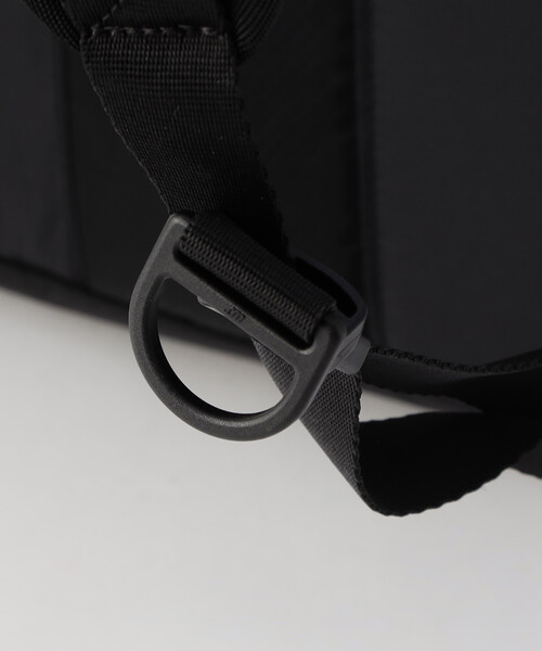 BAICYCLON by Bagjack(バイシクロン バイ バグジャック)の「BAICYCLON/バイシクロン 限定展開 210D NYLON BACKPACK / BCL-152(バックパック/リュック・メンズ・ブラック・フリ-)」の6枚目の写真