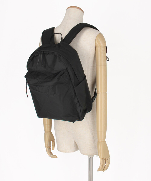 BAICYCLON by Bagjack(バイシクロン バイ バグジャック)の「BAICYCLON/バイシクロン 限定展開 210D NYLON BACKPACK / BCL-152(バックパック/リュック・メンズ・ブラック・フリ-)」の9枚目の写真