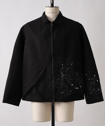 TTTMSW/ティー】Wool track jacket（ブルゾン）｜TTT MSW（ティー）の