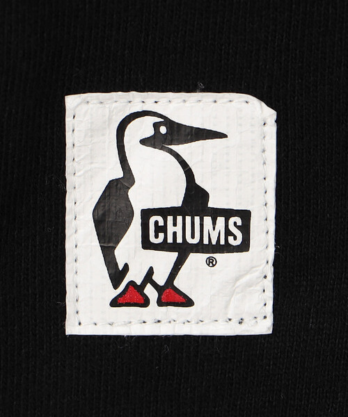 CHUMS(チャムス)の「限定展開 CHUMS/チャムス スペース ブービー ブラッシュド L/S Tシャツ / Space Booby Brushed L/S T-Shirt / CH01-2864(Tシャツ/カットソー・メンズ・グレー/ブラック/ホワイト・X-LARGE/LARGE/MEDIUM/SMALL)」の5枚目の写真
