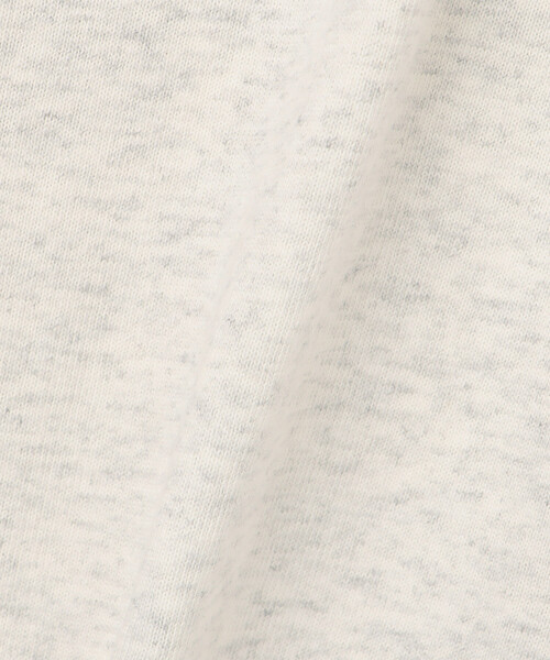 CHUMS(チャムス)の「限定展開 CHUMS/チャムス スペース ブービー ブラッシュド L/S Tシャツ / Space Booby Brushed L/S T-Shirt / CH01-2864(Tシャツ/カットソー・メンズ・グレー/ブラック/ホワイト・X-LARGE/LARGE/MEDIUM/SMALL)」の10枚目の写真