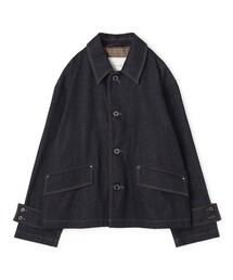 MACKINTOSH HUMBIE SL SHORT デニムジャケット