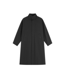 SIOT4205 フィールドトレンチロングコート_Black