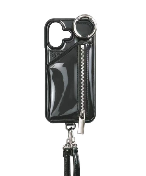 iPhone17ProMax】ajew patent case shoulder（スマホケース/カバー