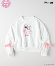 Right-on | 【エスターバニー】スウェット(Tシャツ/カットソー)