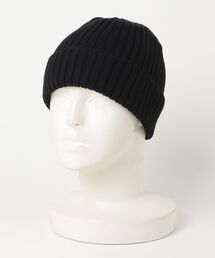 KIJIMA TAKAYUKI（キジマ　タカユキ）の「KIJIMA TAKAYUKI / キジマ タカユキ：WOOL WATCH CAP：MEKNYY203B[RIP]（ニットキャップ/ビーニー）」