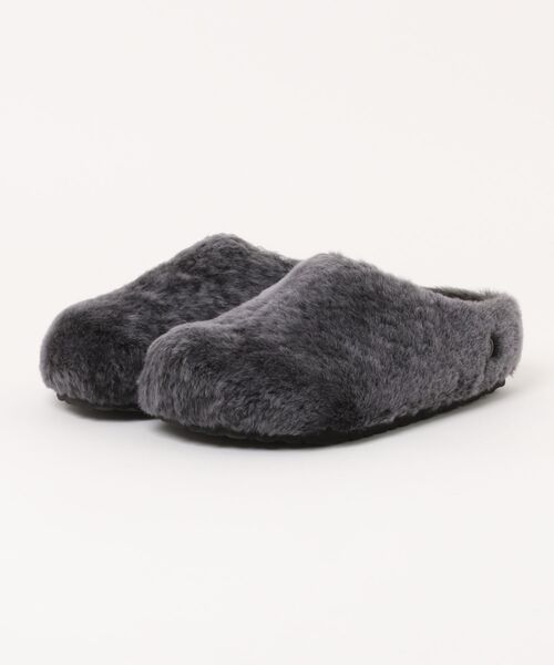 BIRKENSTOCK(ビルケンシュトック)の「BIRKENSTOCK/ビルケンシュトック/AMSTERDAM WRAPPED(サンダル・メンズ・グレー・42/43/41/40)」の1枚目の写真