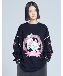 【8】【it】【little sunny bite Disney collection】little sunny bite ★ Disney marie long tee
