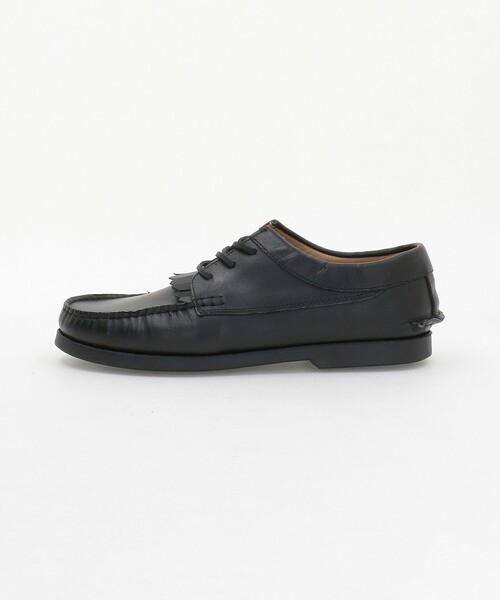 ARROW MOCCASIN＞ FRINGE MOC/シューズ（モカシン/デッキシューズ