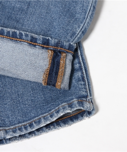 Denim & Supply Ralph Lauren（デニムアンドサプライラルフローレン）の「ハイライズ スキニー ジーンズ（デニムパンツ・レディース・ブルー・24/28/25/27/26）」の8枚目の写真