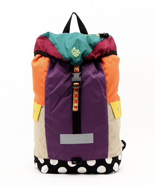 ALDIES デイバック リュック Big Pack / ビッグパック メンズ
