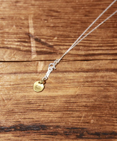 amp japan（アンプジャパン）の「Medaille Miraculeuse　Necklace -Metal-（ネックレス・メンズ・シルバー・FREE）」の4枚目の写真