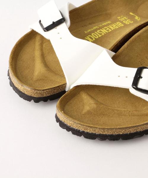 BIRKENSTOCK（ビルケンシュトック）の「＜BIRKENSTOCK（ビルケンシュトック）＞MADRID サンダル（サンダル・レディース・ブラック/ホワイト/ピンク・37/38/35/36）」の9枚目の写真