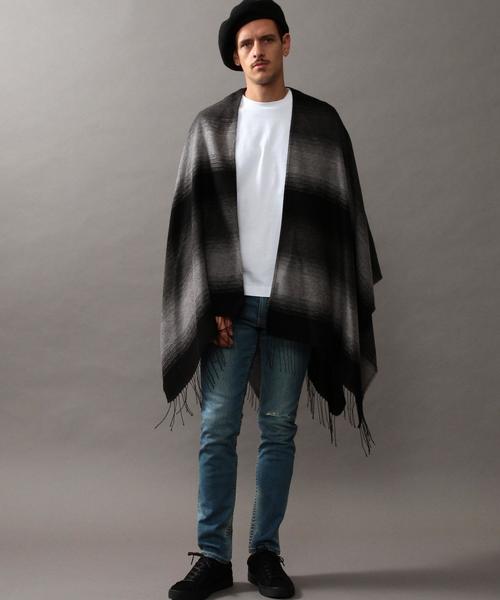 BEAUTY&YOUTH UNITED ARROWS（ビューティーアンドユースユナイテッドアローズ）の「【WEB限定】by ∴ ダメージデニム スキニー パンツ◆（デニムパンツ・メンズ・コバルトブルー/ネイビー・LARGE/MEDIUM/SMALL）」の16枚目の写真