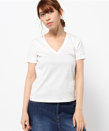 ESTNATION | ESTNATION Vネックカットソー(Tシャツ/カットソー)