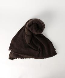 UNITED ARROWS | ＜Botto Giuseppe（ボット ジュゼッペ）＞カシミヤ ストール160×160(ストール/ショール)