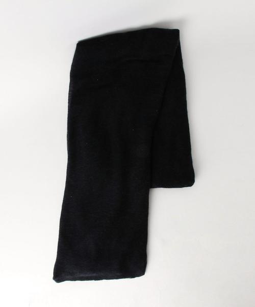 UNITED ARROWS（ユナイテッドアローズ）の「＜Botto Giuseppe（ボット ジュゼッペ）＞カシミヤ ストール160×160◆（ストール/ショール・レディース・ライトグレー/ベージュ/ダークブラウン/オリーブ/ネイビー・FREE）」の6枚目の写真