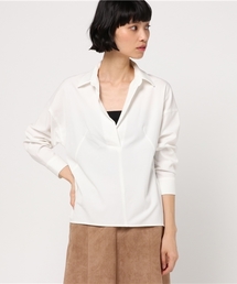 N.（N. Natural Beauty Basic） | リラックスシャツ(シャツ/ブラウス)