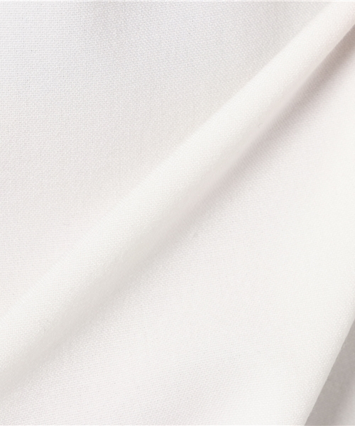 N.（N. Natural Beauty Basic）（エヌエヌナチュラルビューティーベーシック）の「リラックスシャツ（シャツ/ブラウス・レディース・ブラック/ホワイト/ベージュ・MEDIUM）」の10枚目の写真