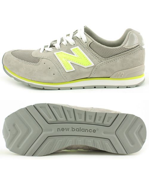 Another Edition（アナザーエディション）の「AE×new balance B576（スニーカー・レディース・ライトグレー/ライラック・24cm/24.5cm/25cm/23.5cm/23cm）」の8枚目の写真