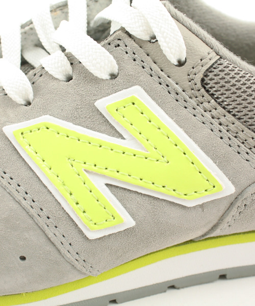 Another Edition（アナザーエディション）の「AE×new balance B576（スニーカー・レディース・ライトグレー/ライラック・24cm/24.5cm/25cm/23.5cm/23cm）」の4枚目の写真