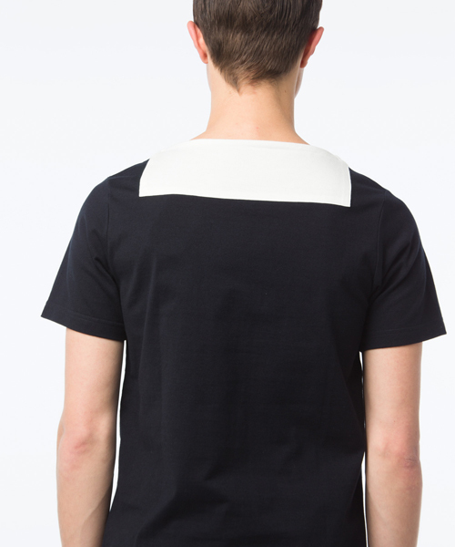 ■ 46406★夏 トムブラウン Tシャツ 鹿の子 40 ダークネイビー □ 46406☆夏 トムブラウン Tシャツ 鹿の子 40 ダークネイビー